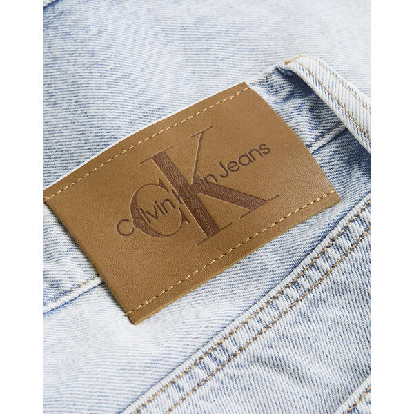 Ανδρικό Σορτς Calvin Klein Relaxed Denim Medium J30J327529-1A4NI