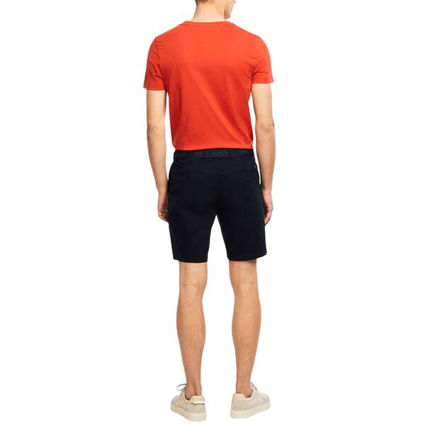 Ανδρικό Σορτς Tommy Jeans Wcc Brkln Essential Twill W Belt Desert Sky MW0MW24874-DW5NI