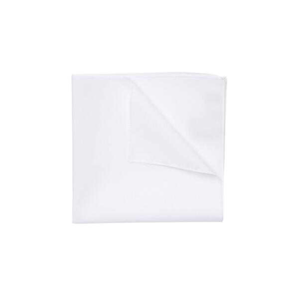 Ανδρικό Μαντήλι Hugo Pocketsquare Open White 50291487-199