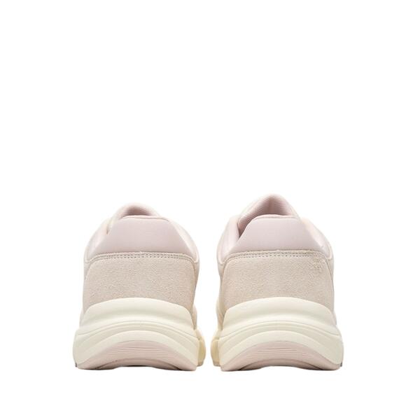 Γυναικεία Sneakers Calvin Klein Retro Tennis Low Mix Mg Media Creamy White Whisper Pink YW0YW01646-0LG