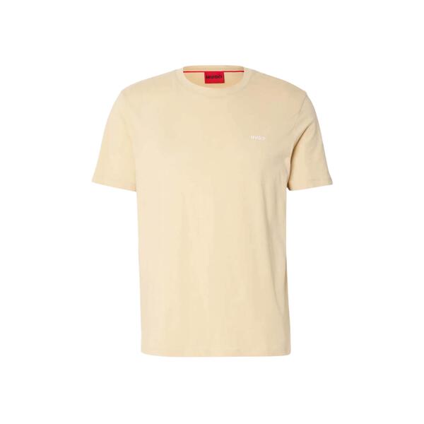 Ανδρικό T-Shirt Hugo Dero222 10229761 Open Beige 50466158-285