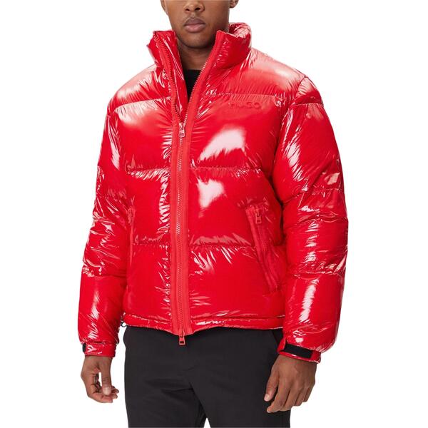 Ανδρικό Μπουφάν Hugo Biron2541 Open Pink 50549251-693