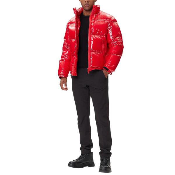 Ανδρικό Μπουφάν Hugo Biron2541 Open Pink 50549251-693