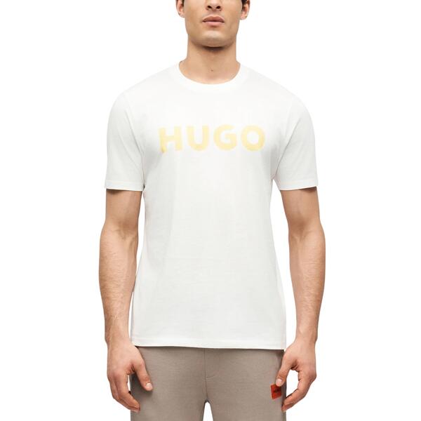 Ανδρικό T-Shirt Hugo Dulivio 50467556-103