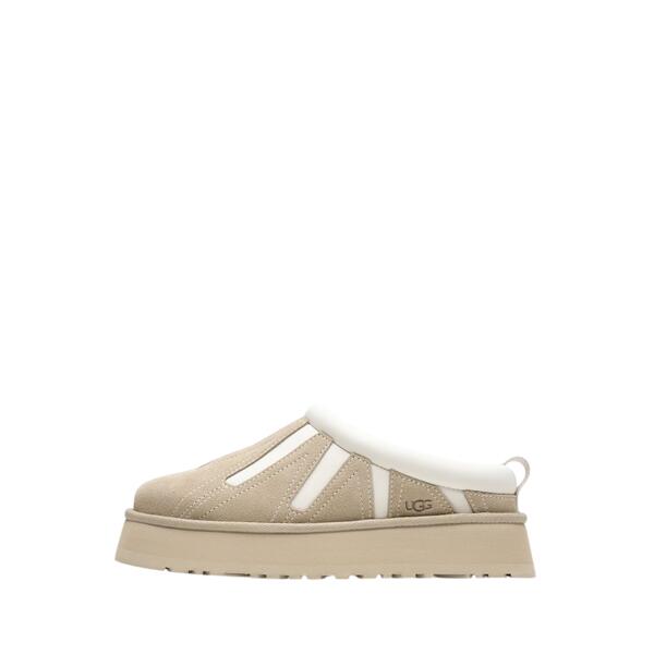 Γυναικείες Παντόφλες Ugg Tazz Sunwave Mustard Seed 1167655-00G7