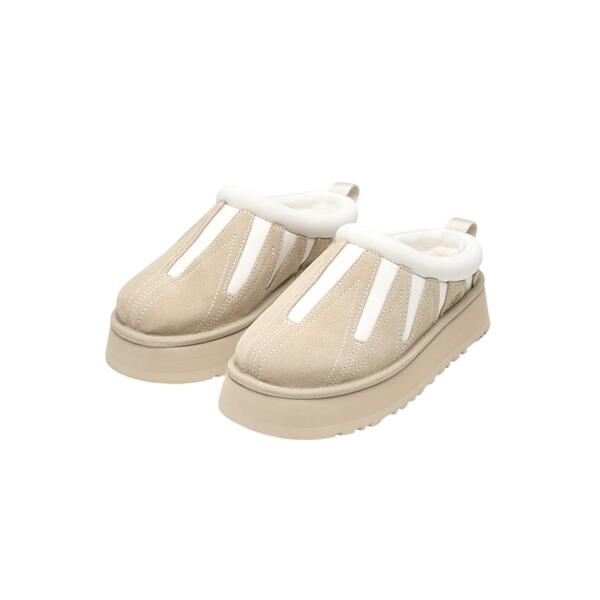 Γυναικείες Παντόφλες Ugg Tazz Sunwave Mustard Seed 1167655-00G7