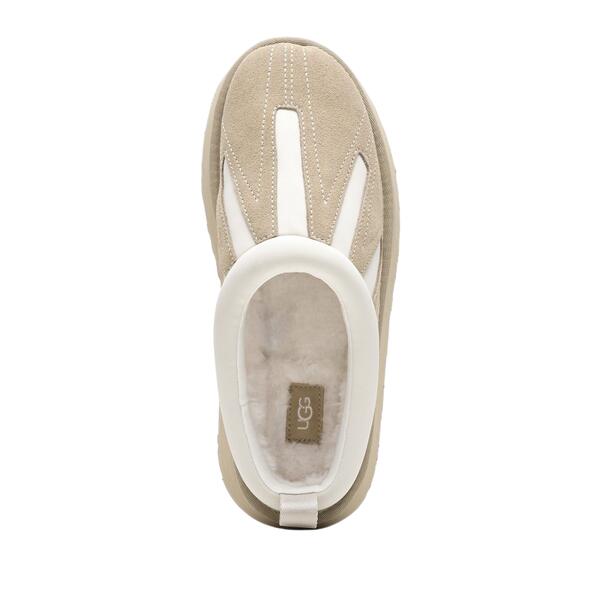 Γυναικείες Παντόφλες Ugg Tazz Sunwave Mustard Seed 1167655-00G7