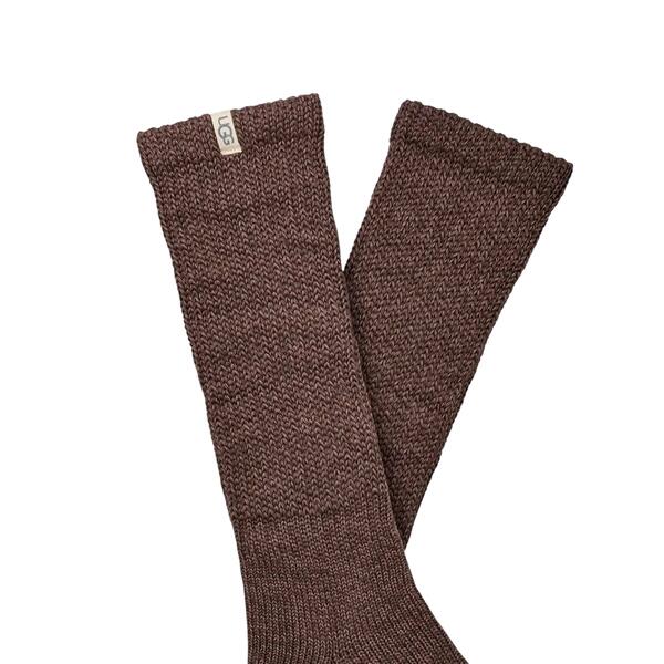 Γυναικείες Κάλτσες Ugg Marleny Whipstitch Crew Sock Allspice 1173790-ALS