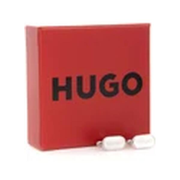 Aνδρικά Μανικετόκουμπα Hugo E-Classic-Cuf 10191279 01 Ανοξείδωτο Ατσάλι 50494892-040