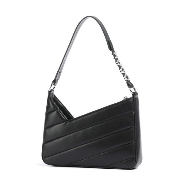 Γυναικεία Τσάντα Hugo Μel ShouldΒag-Quilt Black 50529393-001