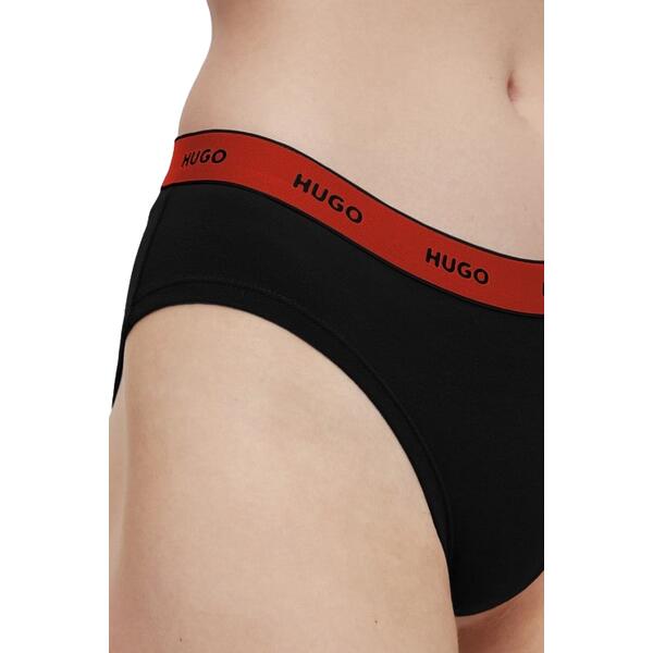 Γυναικεία Εσώρουχα Hugo Τriplet Βrief Stripe 50480157-005