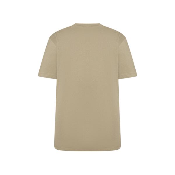 Aνδρικό T-shirt Hugo Dalendi Medium Brown 50534934-219