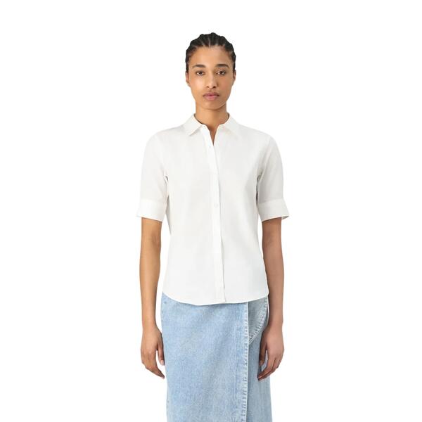 Γυναικείο Πουκάμισο Hugo The Summer Shirt White 50540156-100