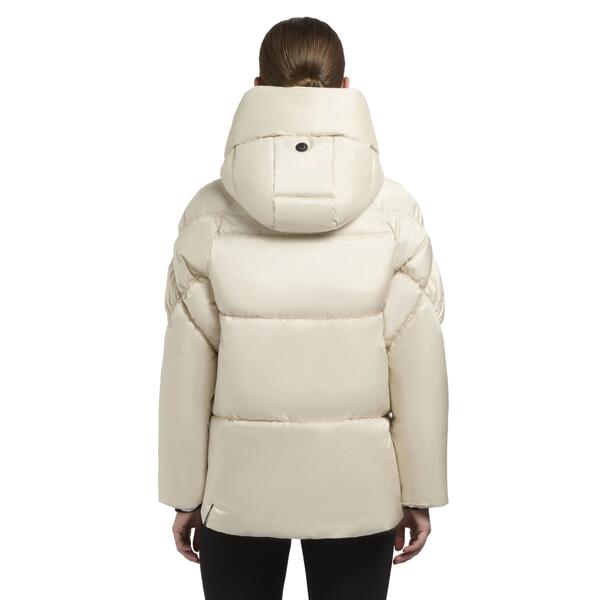 Γυναικείο Μπουφάν Khujo Isett Cot Cre ISETT-135