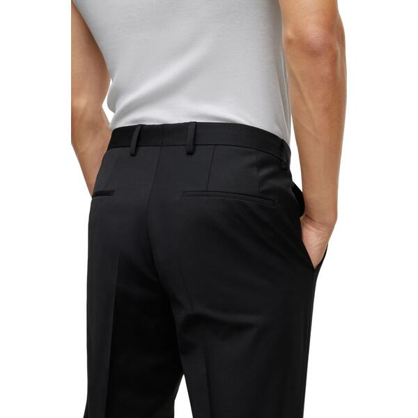 Ανδρικό Παντελόνι Hugo GetlinM204X 10217983 01 Black 50446526-001