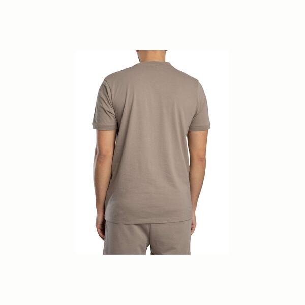 Ανδρικό T-shirt Hugo Diragolino212 Light Pastel Brown 50447978-237