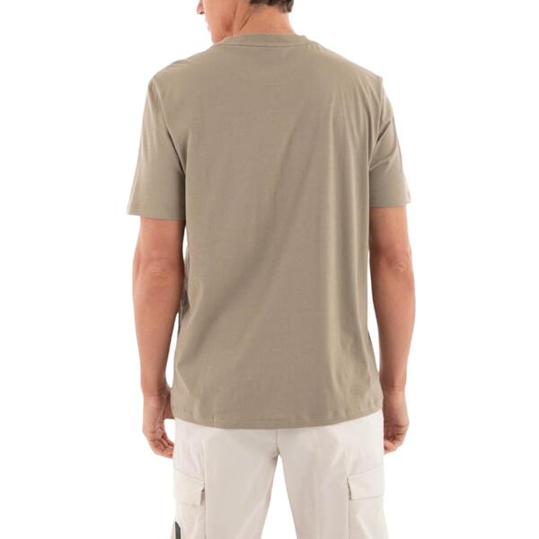 Ανδρικό T-Shirt Hugo Dero222 Medium Brown 50466158-219