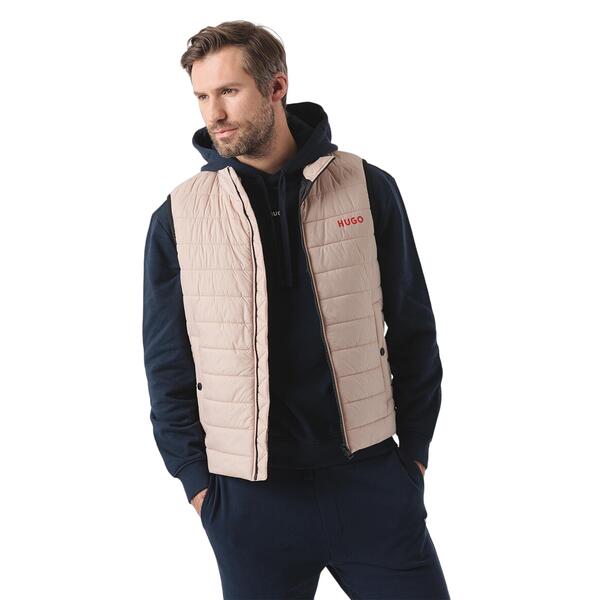 Ανδρικό Μπουφάν Hugo Bentino2221 10239121 01 Brown 50468742-267