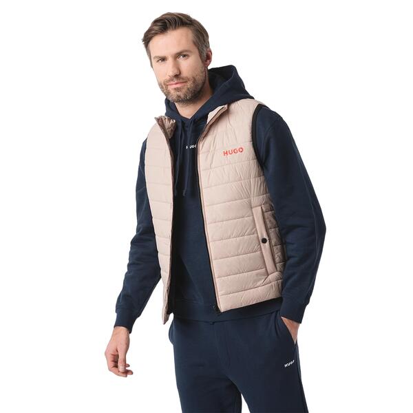 Ανδρικό Μπουφάν Hugo Bentino2221 10239121 01 Brown 50468742-267