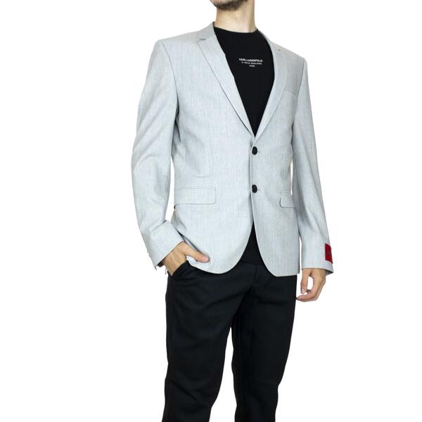 Ανδρικό Σακάκι Hugo Arti214x Grey 50474356-080