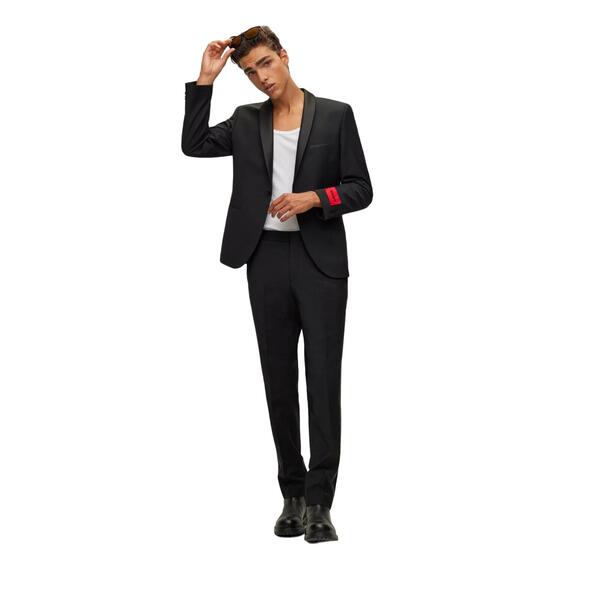 Ανδρικό Σακάκι Hugo Arti224E1X 10217983 01 Black 50476333-001