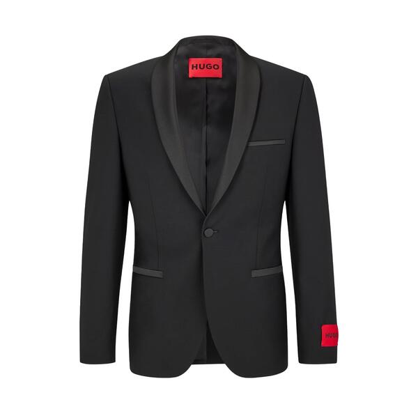 Ανδρικό Σακάκι Hugo Arti224E1X 10217983 01 Black 50476333-001