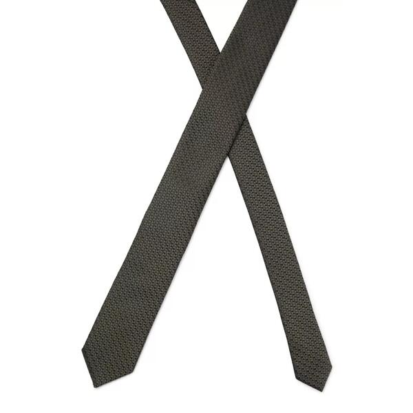 Ανδρική Γραβάτα Hugo Tie cm 6 10245021 01 Black 50481231-001