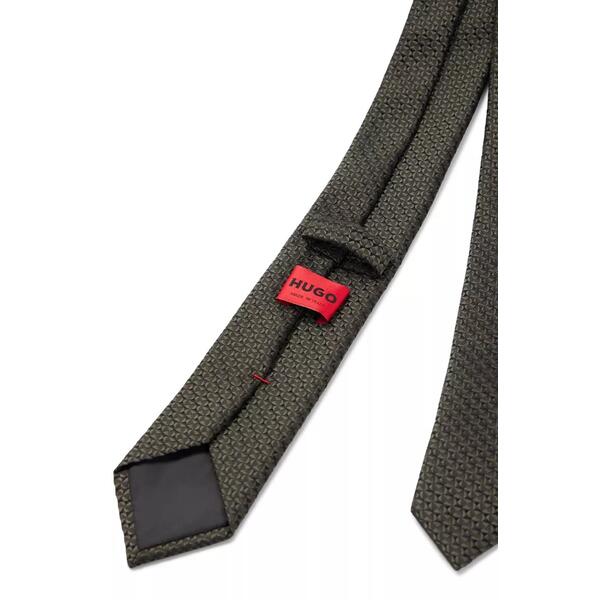 Ανδρική Γραβάτα Hugo Tie cm 6 10245021 01 Black 50481231-001