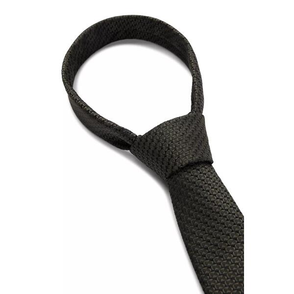 Ανδρική Γραβάτα Hugo Tie cm 6 10245021 01 Black 50481231-001