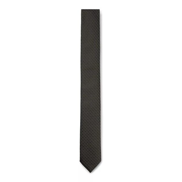 Ανδρική Γραβάτα Hugo Tie cm 6 10245021 01 Black 50481231-001