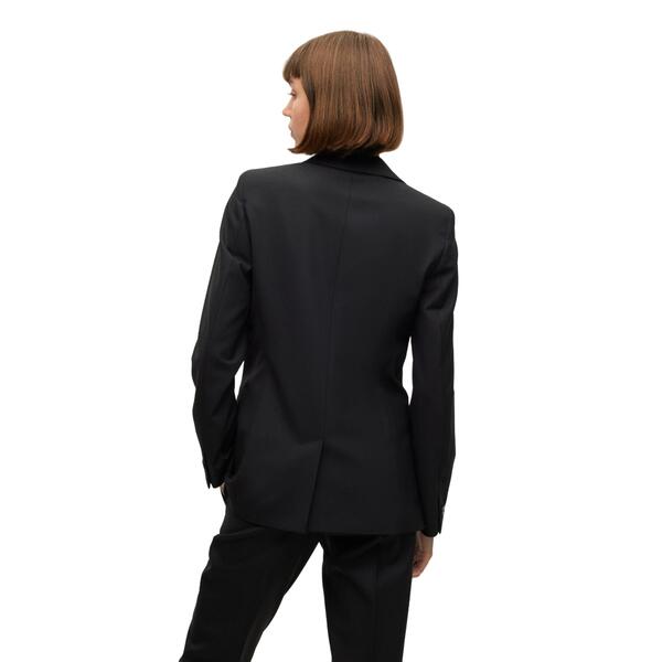 Γυναικείο Σακάκι Hugo Atana 10246055 01 Black 50482060-001