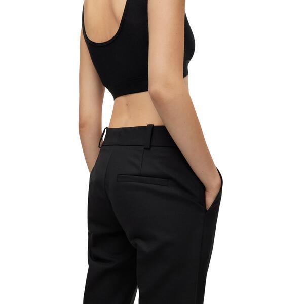 Γυναικείο Παντελόνι Hugo Hetana 10246055 01 Black 50482070-001