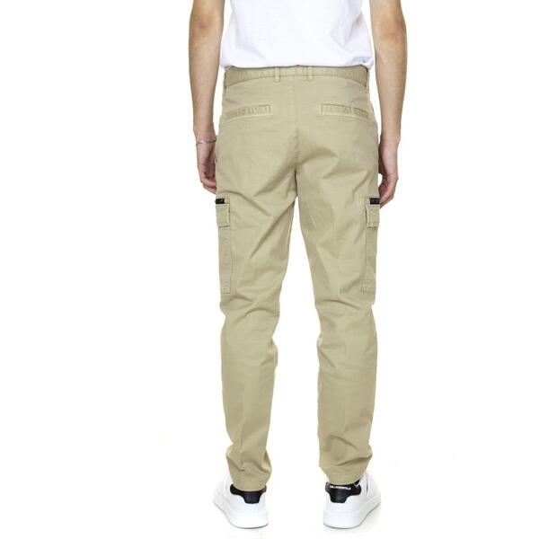 Ανδρικό Παντελόνι Hugo Glian231D 10246285 01 Beige 50484022-264