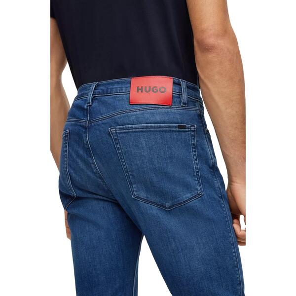 Ανδρικό Jean Hugo 708 10243508 Blue 50489780-427