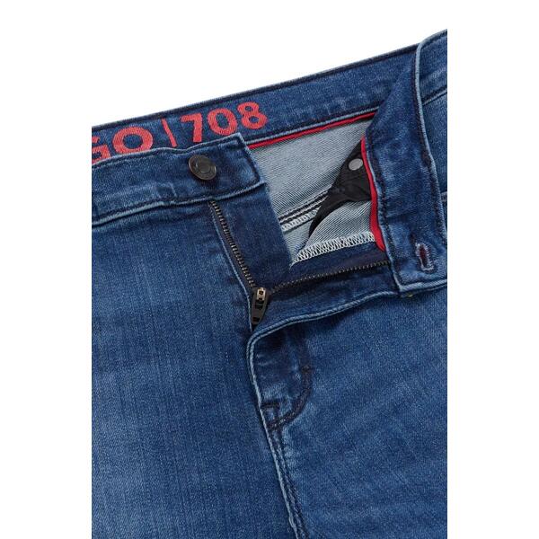 Ανδρικό Jean Hugo 708 10243508 Blue 50489780-427