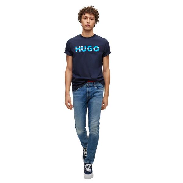Ανδρικό Jean Hugo 734 10249357 Blue 50489838-440