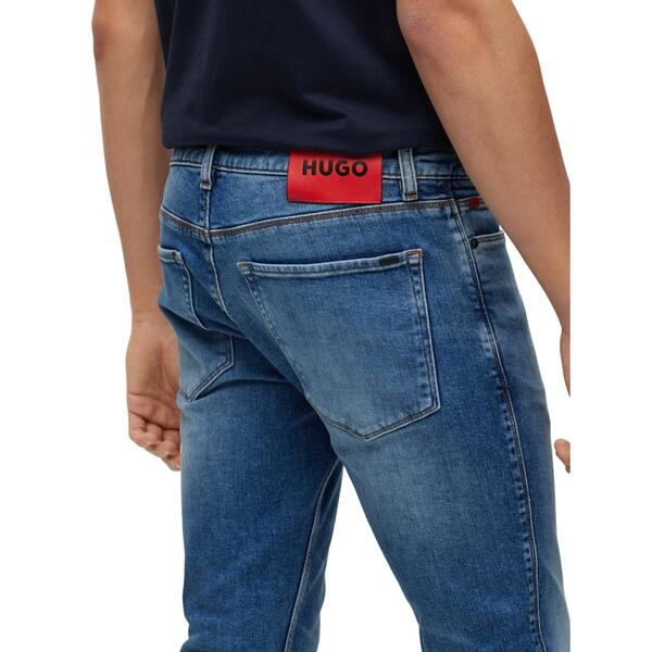 Ανδρικό Jean Hugo 734 10249357 Blue 50489838-440