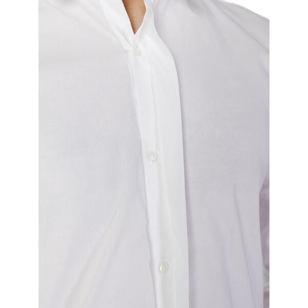 Ανδρικό Πουκάμισο Hugo Ejinar 10243635 01 White 50489847-199