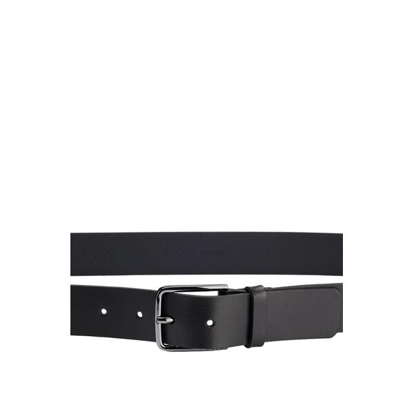 Ανδρική Ζώνη Hugo Gerik Sz35 10249654 Black 50491997-001