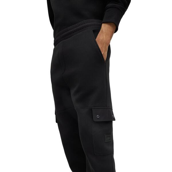 Ανδρική Φόρμα Hugo Dangkang 10230399 01 Black 50493044-001