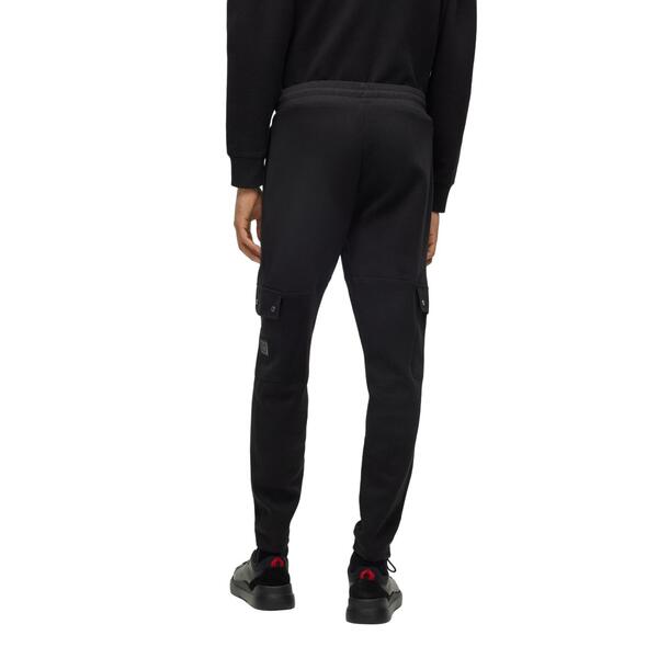 Ανδρική Φόρμα Hugo Dangkang 10230399 01 Black 50493044-001