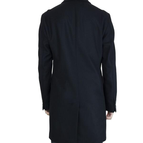 Ανδρικό Παλτό Hugo Milogan2341 10252918 01 Black 50500447-001