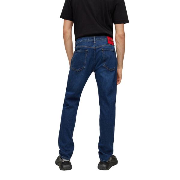 Ανδρικό Jean Hugo 708 10243508 09 Dark Blue 50493701-405