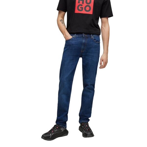 Ανδρικό Jean Hugo 708 10243508 09 Dark Blue 50493701-405