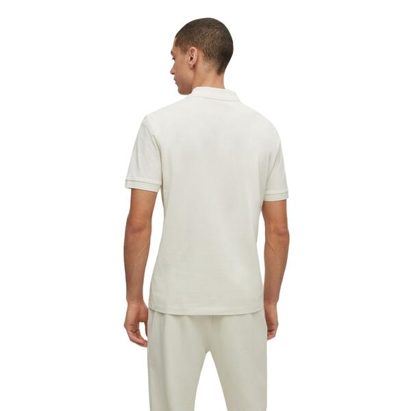 Ανδρικό Polo Hugo Darakorum 10231467 01 Light Beige 50494177-333