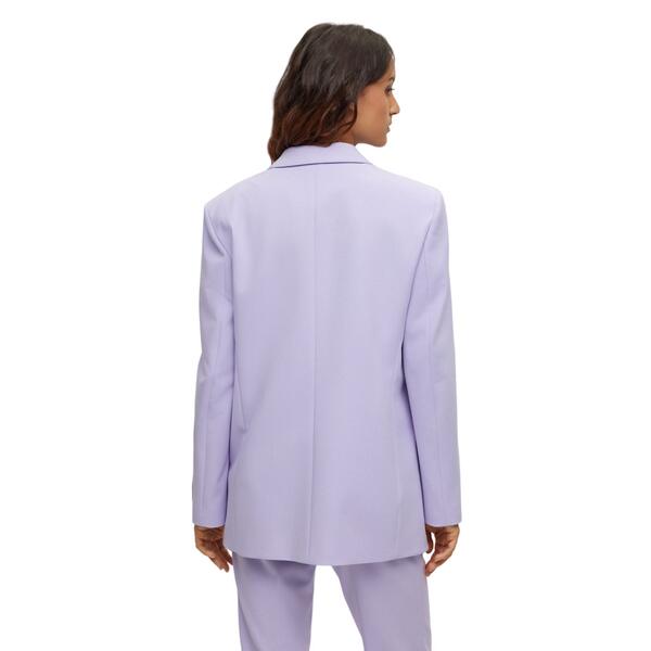 Γυναικείο Σακάκι Hugo Amyia 10218228 01 Purple 50494501-534