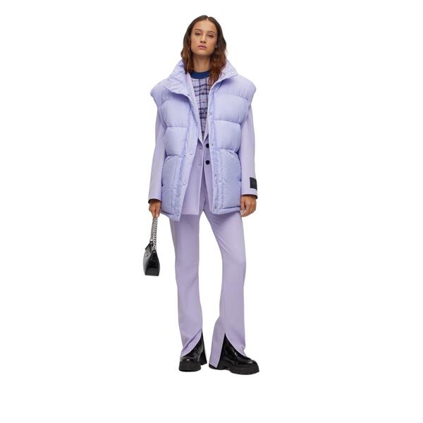 Γυναικείο Σακάκι Hugo Amyia 10218228 01 Purple 50494501-534