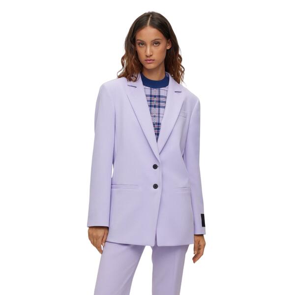 Γυναικείο Σακάκι Hugo Amyia 10218228 01 Purple 50494501-534