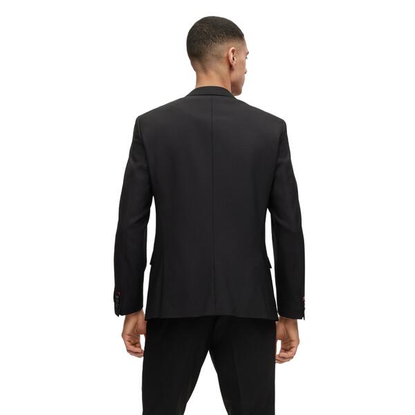 Ανδρικό Κοστούμι Hugo Henry_ Getlin233V1X 10241665 01 Black 50495023-001