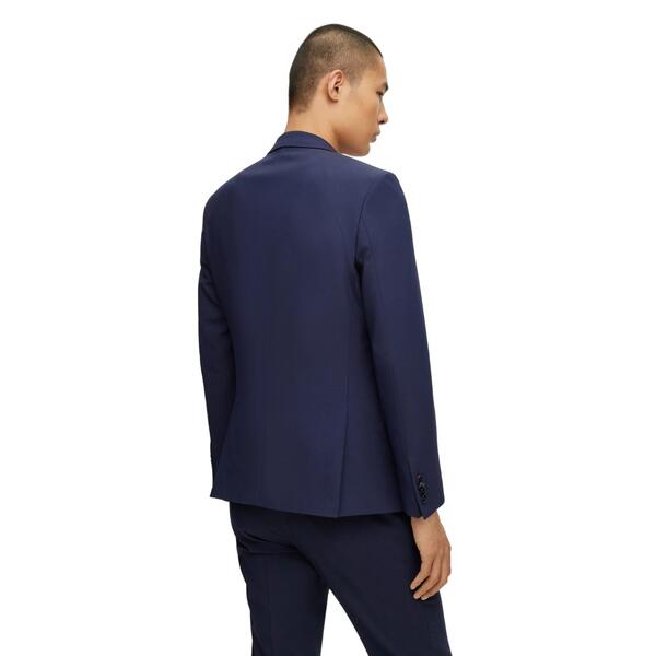 Ανδρικό Κοστούμι Hugo Henry_ Getlin233V1X 10241665 01 Dark Blue 50495023-405